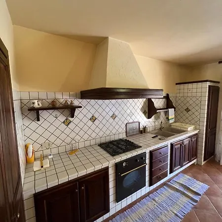 Apartment Oasi Sicula *