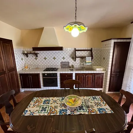 Apartment Oasi Sicula *